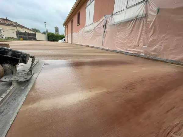 Terrasse – effet bois